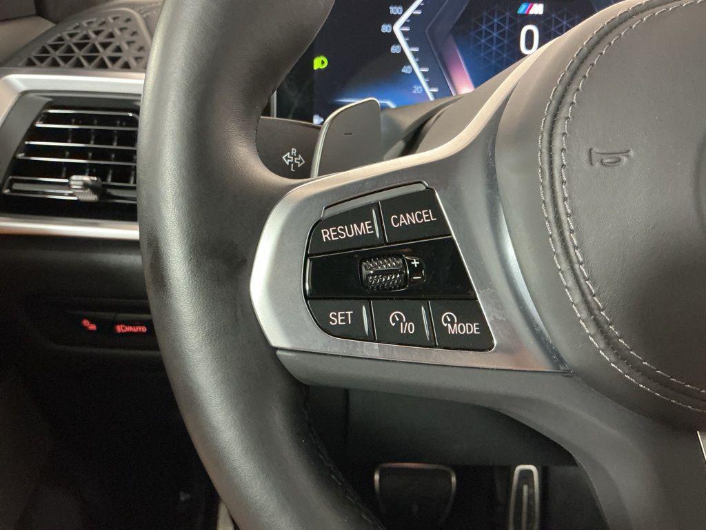 used 2024 BMW X5 car, priced at $62,962