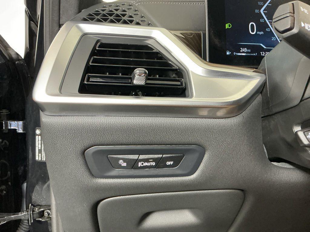 used 2024 BMW X5 car, priced at $62,962