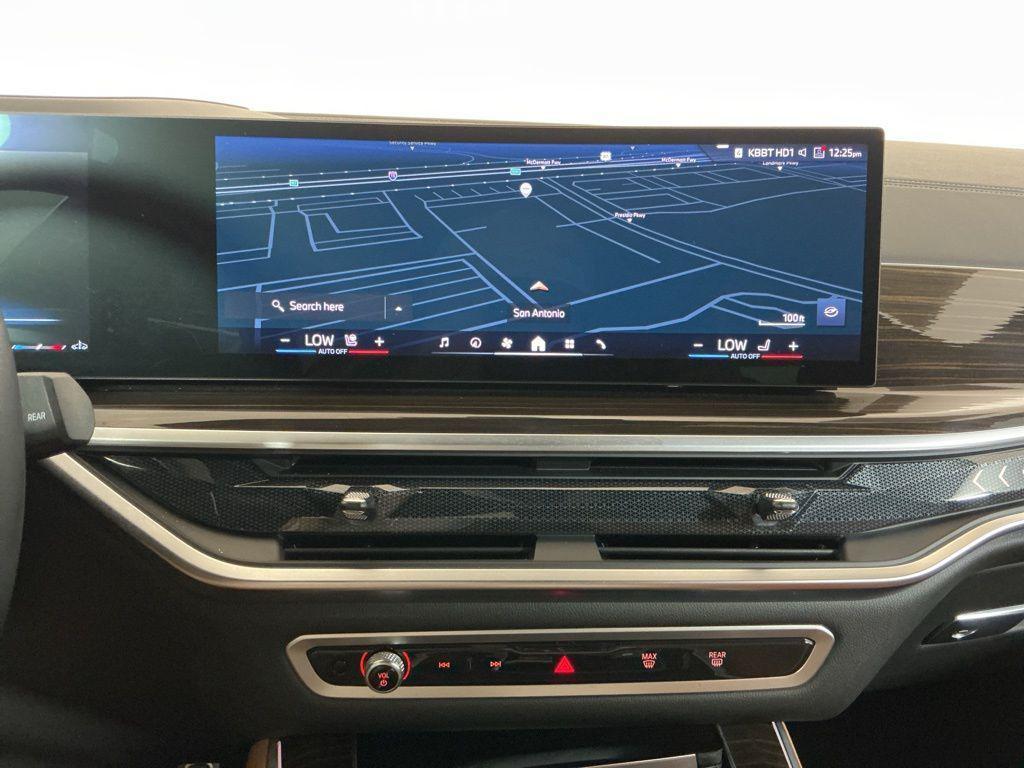 used 2024 BMW X5 car, priced at $62,962