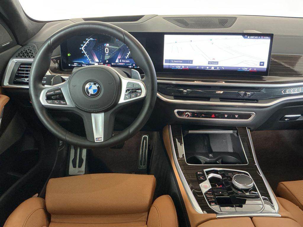 used 2024 BMW X5 car, priced at $62,962