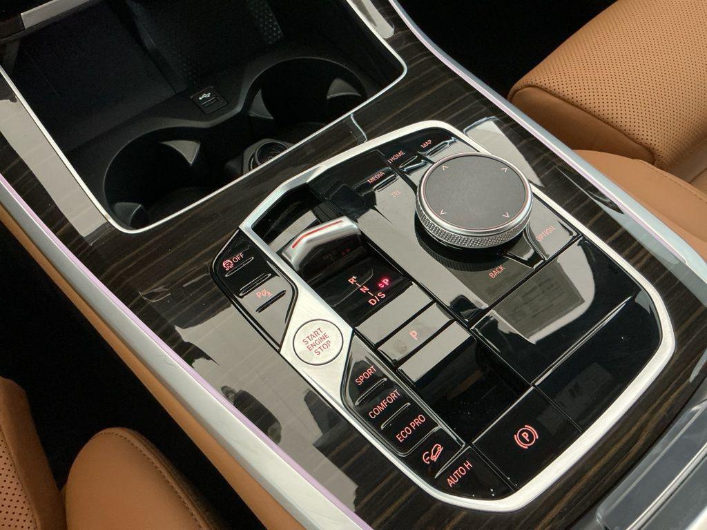 used 2024 BMW X5 car, priced at $62,962