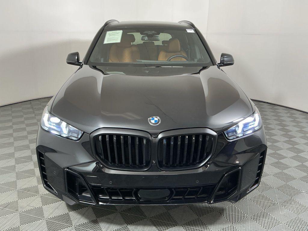 used 2024 BMW X5 car, priced at $62,962