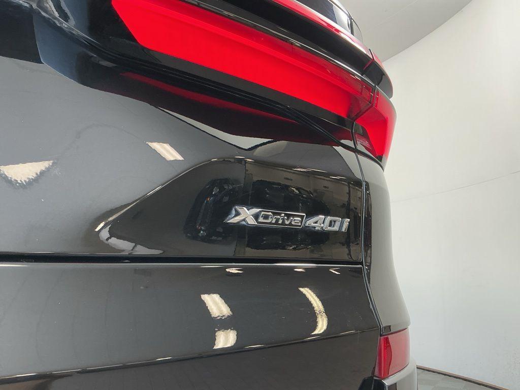 used 2024 BMW X5 car, priced at $62,962