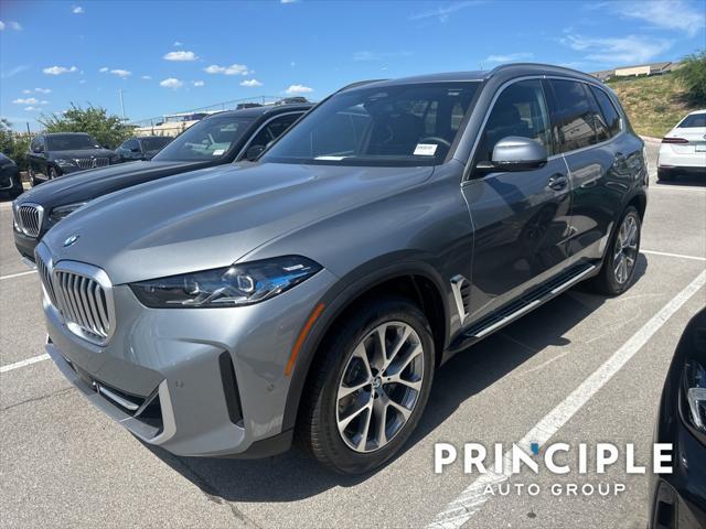 new 2025 BMW X5 car, priced at $73,775