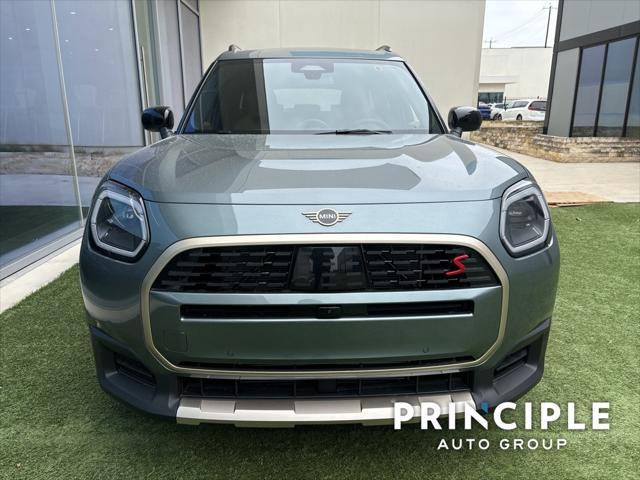 new 2025 MINI Countryman car, priced at $43,180