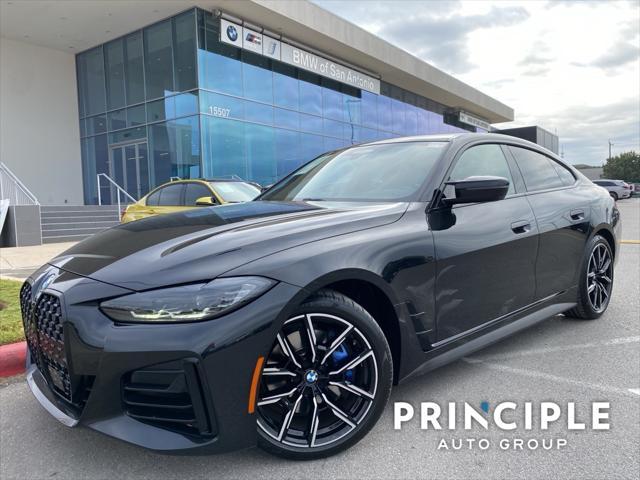 used 2022 BMW M440 car, priced at $44,162