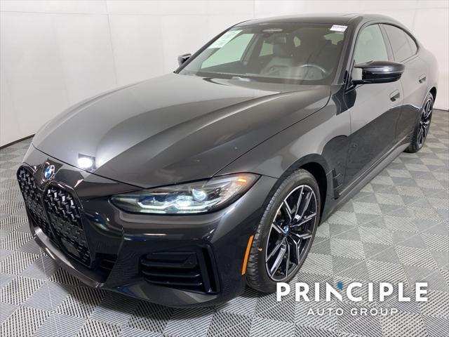 used 2022 BMW M440 car, priced at $44,162