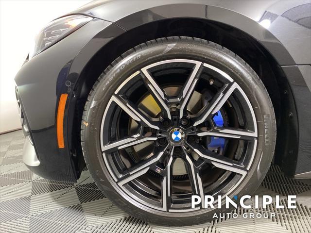 used 2022 BMW M440 car, priced at $44,162