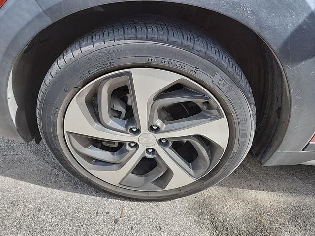 used 2017 Hyundai Tucson car, priced at $16,462