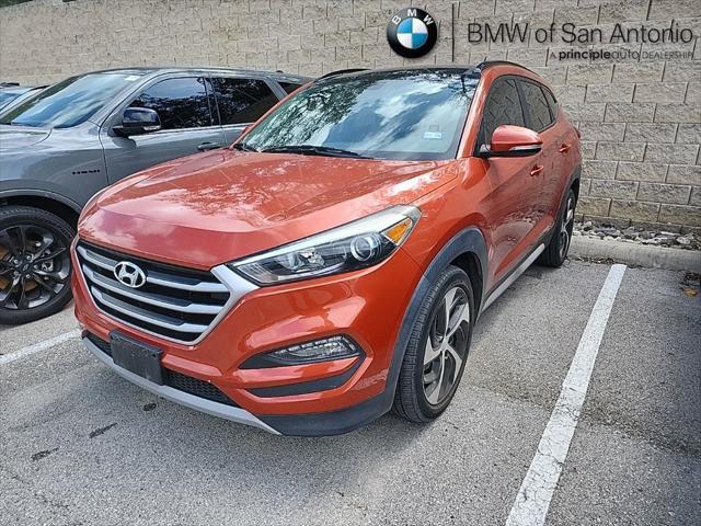 used 2017 Hyundai Tucson car, priced at $16,462
