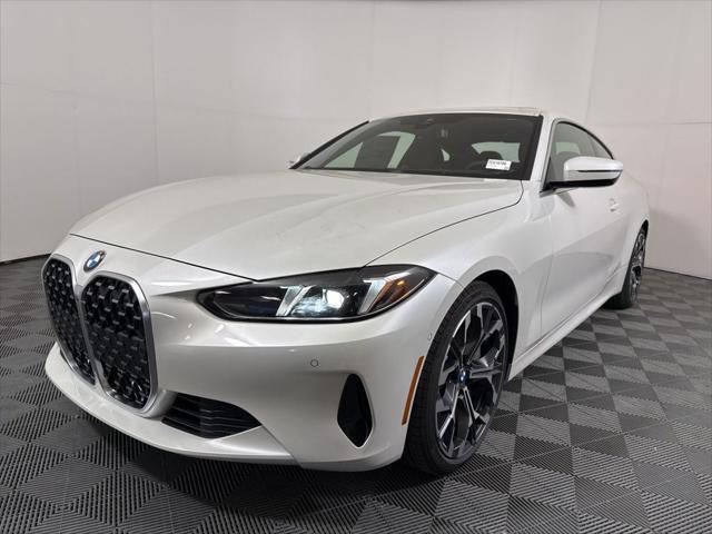 new 2026 BMW 430 car, priced at $55,645