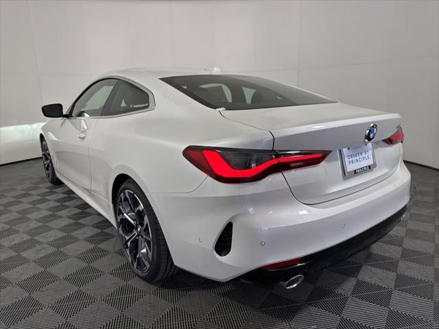 new 2026 BMW 430 car, priced at $55,645