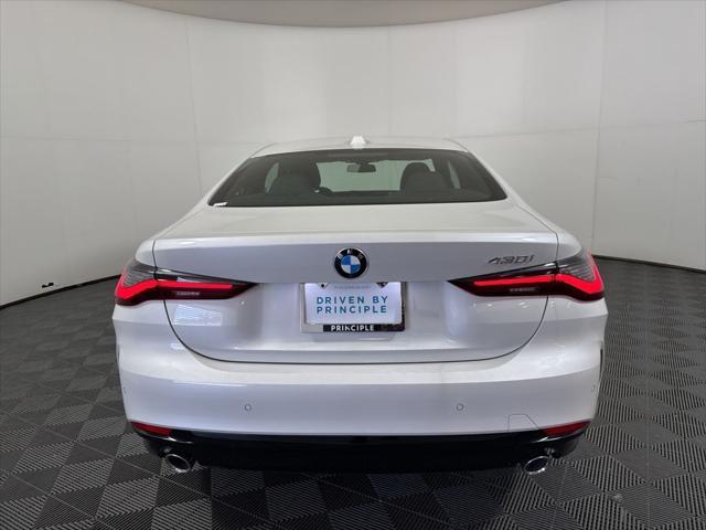 new 2026 BMW 430 car, priced at $55,645