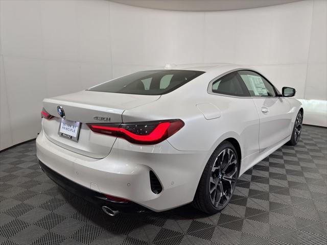 new 2026 BMW 430 car, priced at $55,645