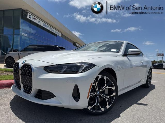 new 2026 BMW 430 car, priced at $55,645