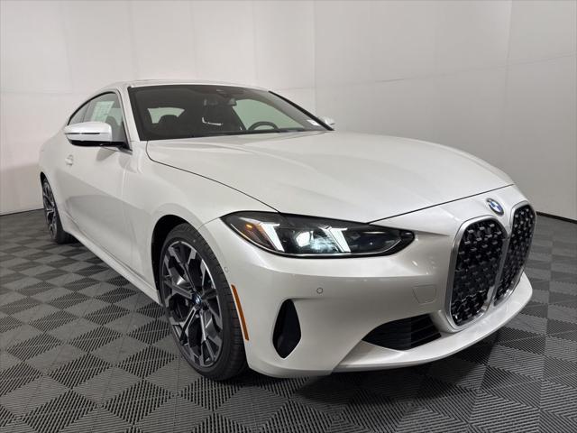 new 2026 BMW 430 car, priced at $55,645