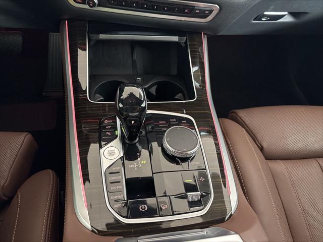 used 2021 BMW X5 car, priced at $42,462