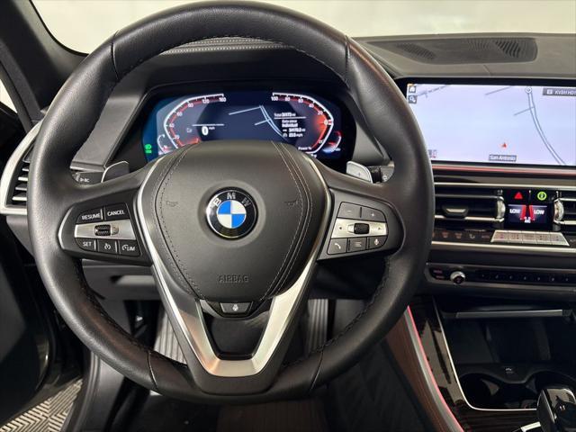 used 2021 BMW X5 car, priced at $42,462