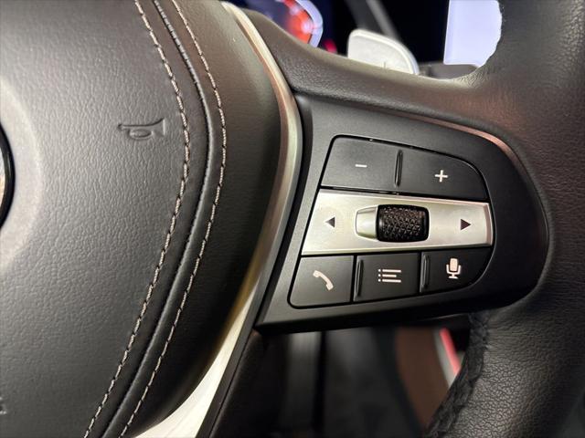used 2021 BMW X5 car, priced at $42,462