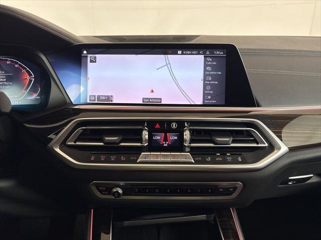 used 2021 BMW X5 car, priced at $42,462
