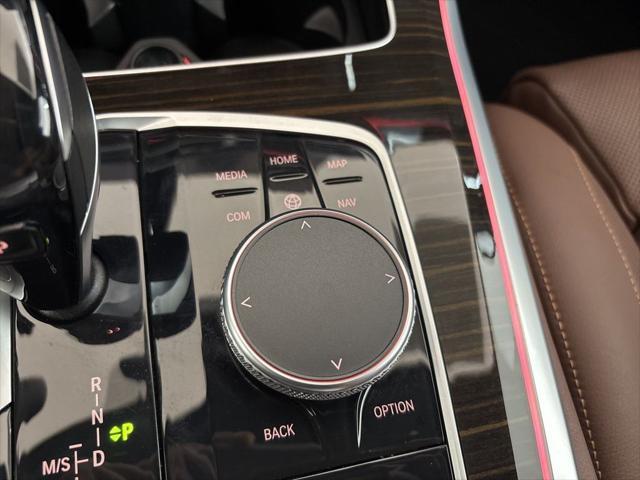 used 2021 BMW X5 car, priced at $42,462