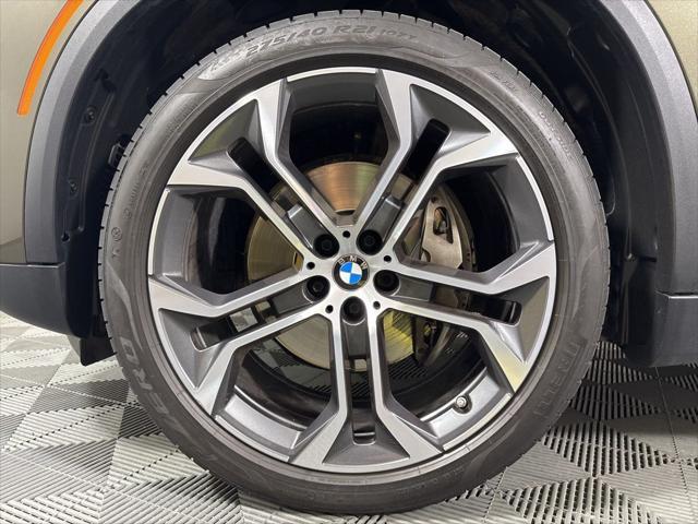 used 2021 BMW X5 car, priced at $42,462
