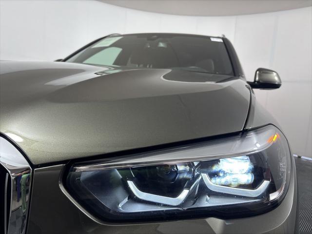used 2021 BMW X5 car, priced at $42,462