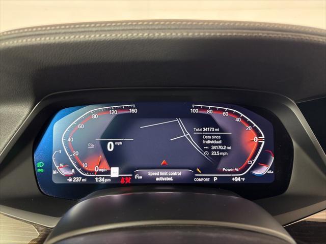 used 2021 BMW X5 car, priced at $42,462