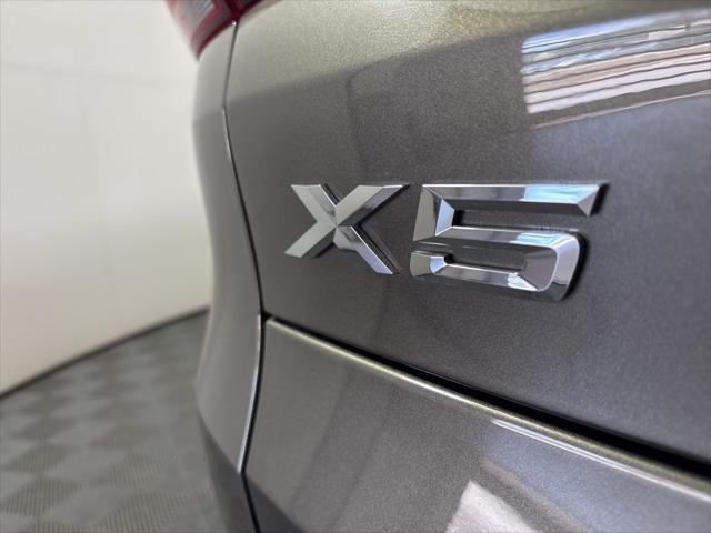 used 2021 BMW X5 car, priced at $42,462