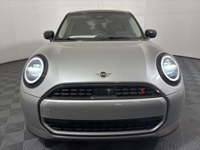 new 2025 MINI Hardtop car, priced at $36,680