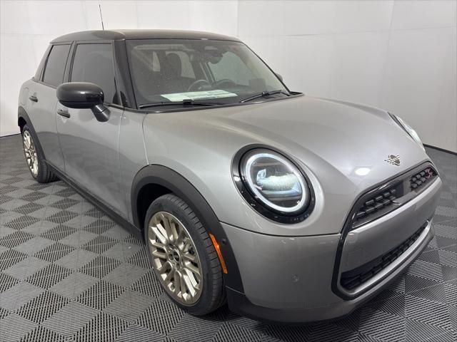 new 2025 MINI Hardtop car, priced at $36,680