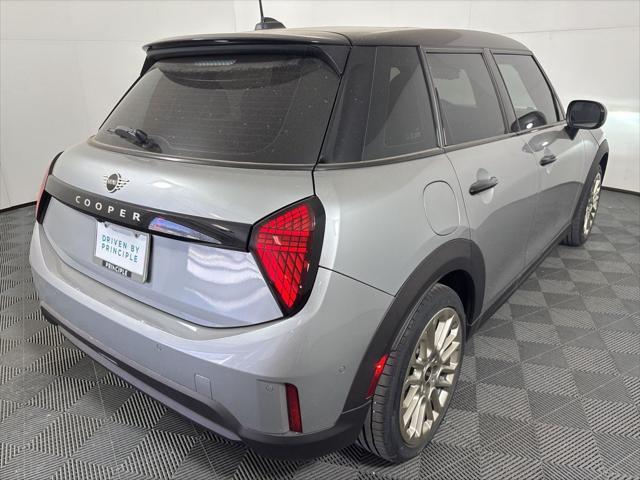 new 2025 MINI Hardtop car, priced at $36,680