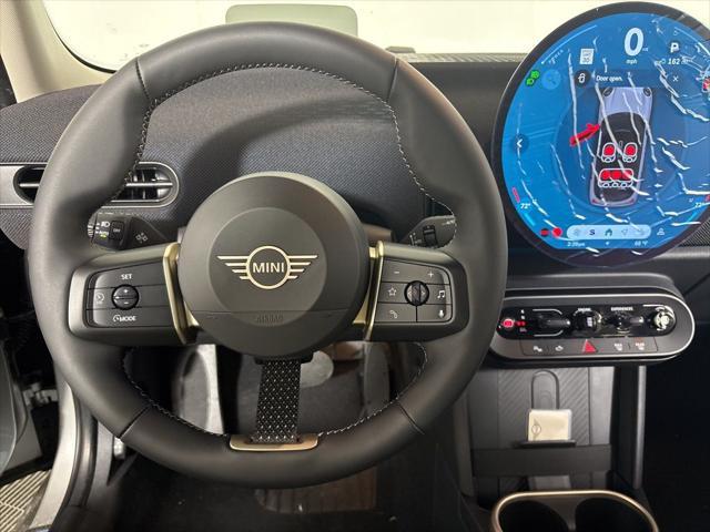 new 2025 MINI Hardtop car, priced at $36,680