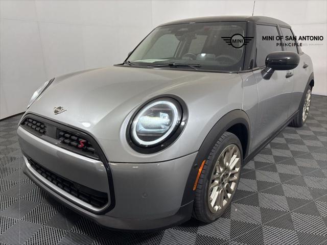 new 2025 MINI Hardtop car, priced at $36,680
