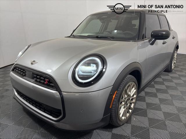 new 2025 MINI Hardtop car, priced at $36,680