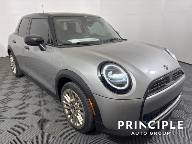 new 2025 MINI Hardtop car, priced at $36,680