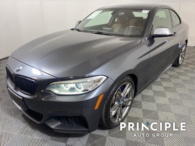 used 2017 BMW M2 car, priced at $24,962