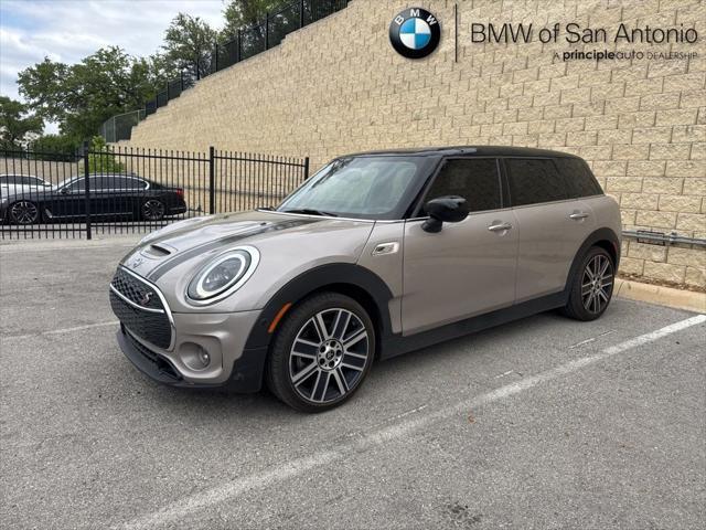 used 2023 MINI Clubman car, priced at $28,962