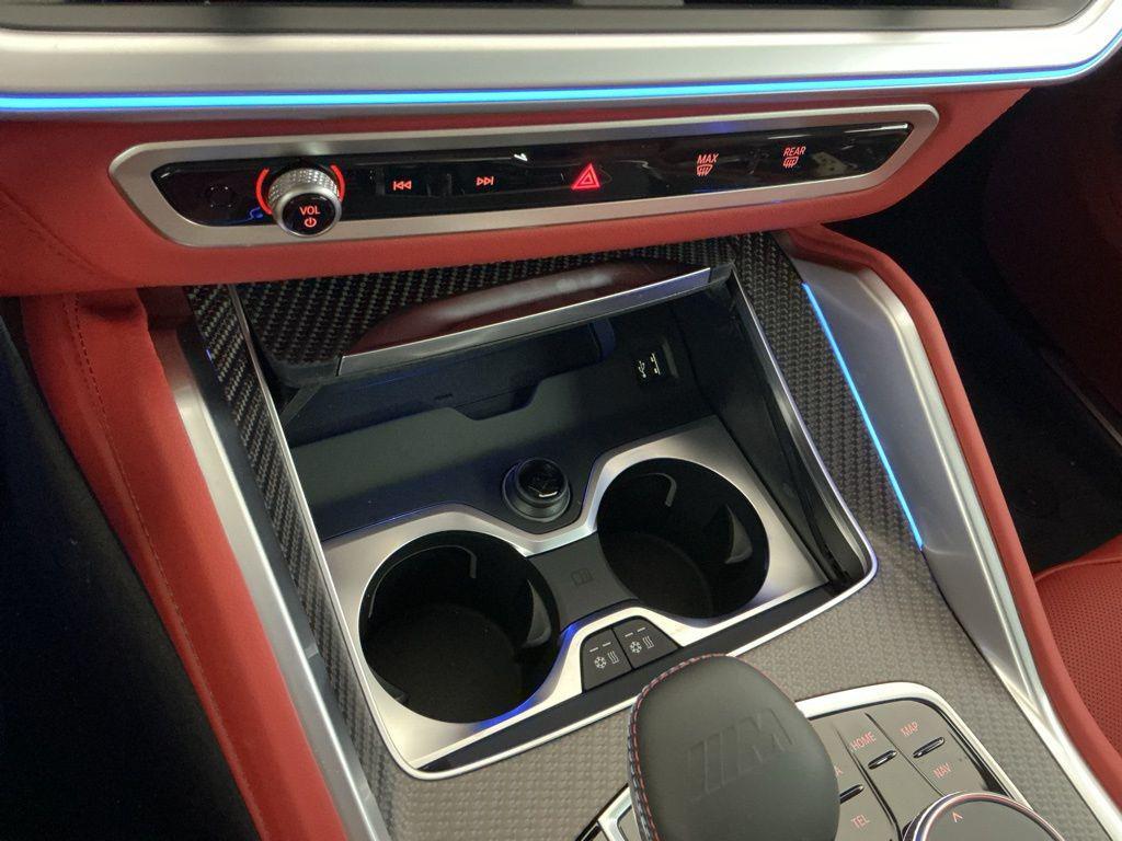 new 2026 BMW XM car, priced at $161,665