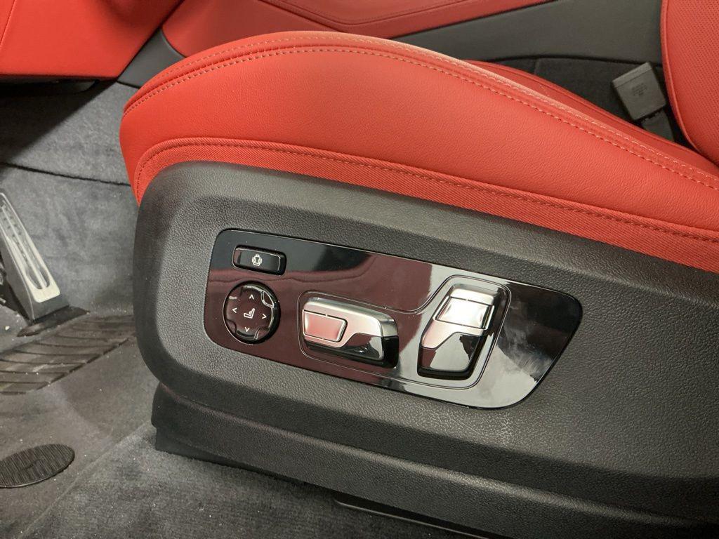 new 2026 BMW XM car, priced at $161,665