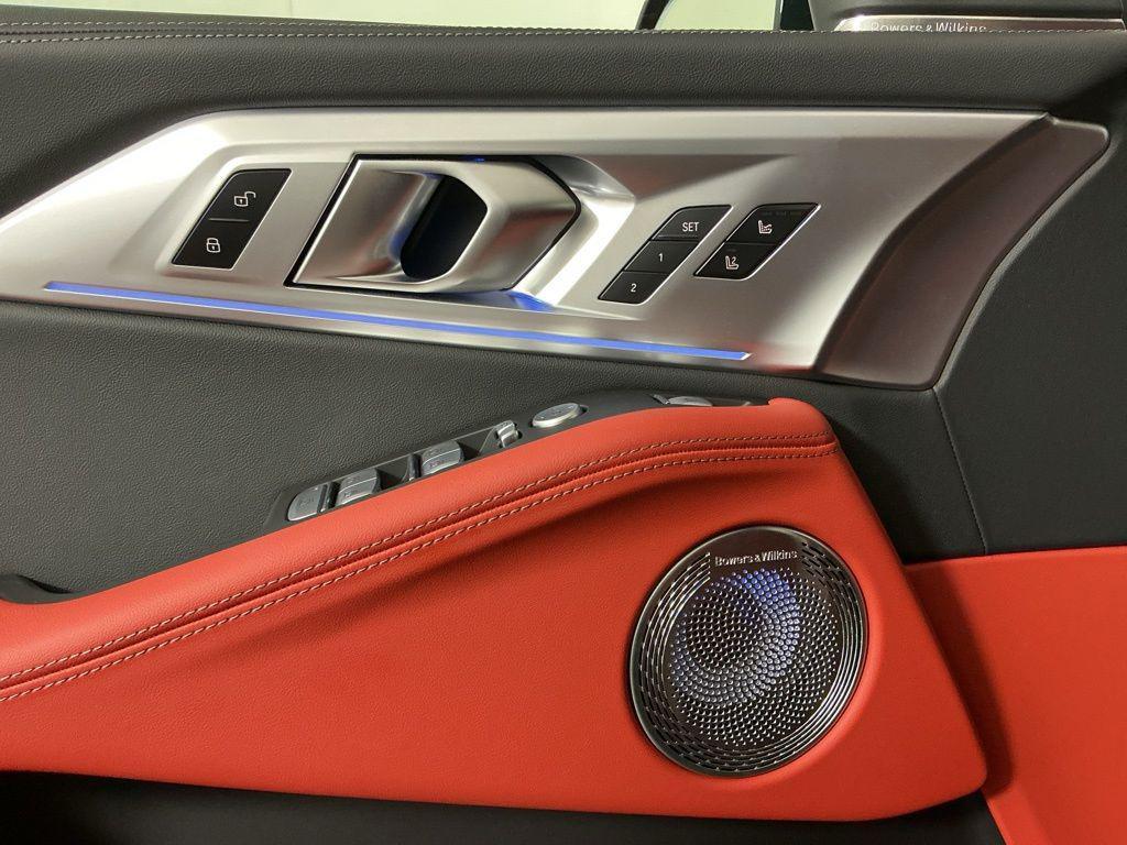 new 2026 BMW XM car, priced at $161,665