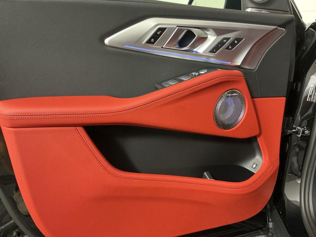 new 2026 BMW XM car, priced at $161,665