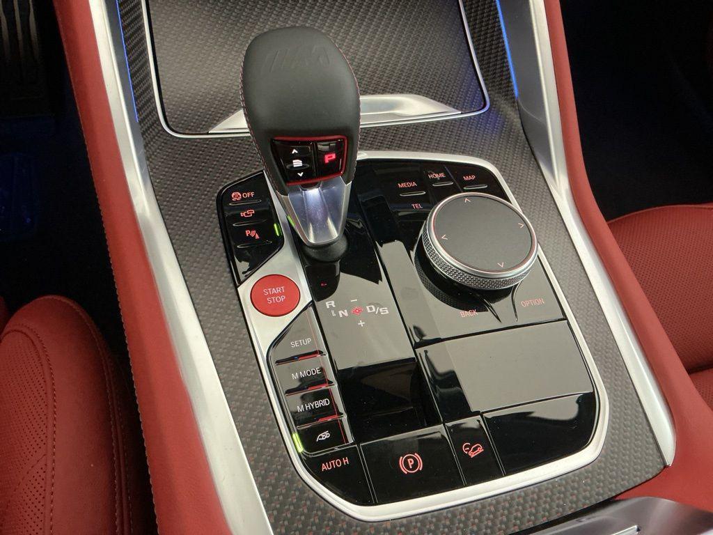 new 2026 BMW XM car, priced at $161,665