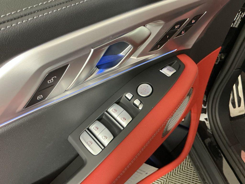 new 2026 BMW XM car, priced at $161,665