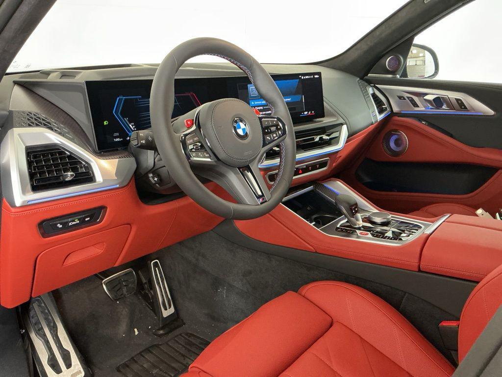 new 2026 BMW XM car, priced at $161,665