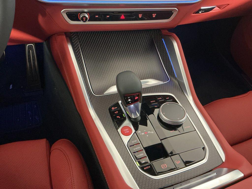 new 2026 BMW XM car, priced at $161,665