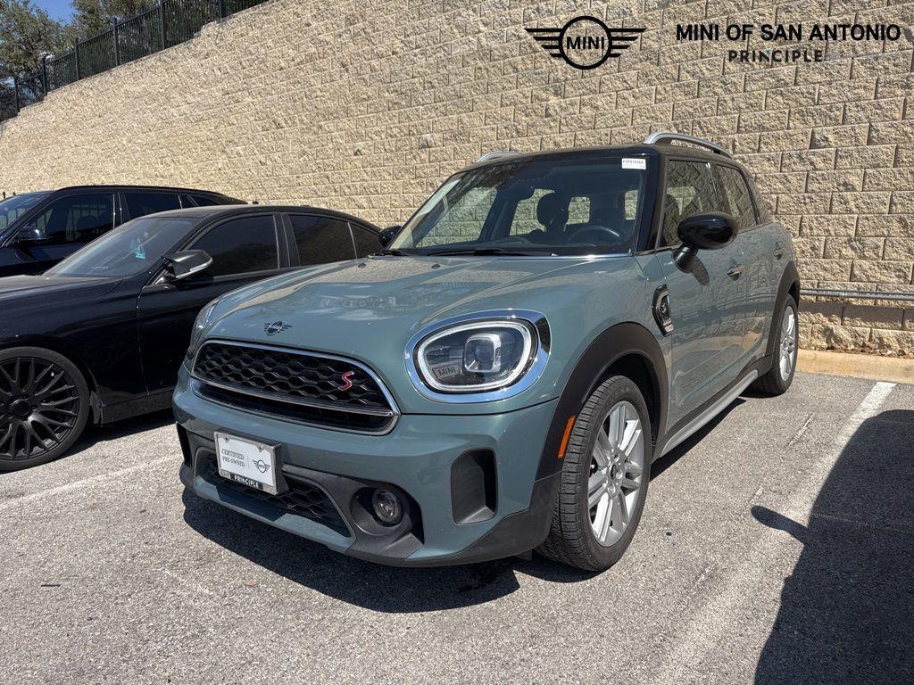 used 2023 MINI Countryman car, priced at $25,262