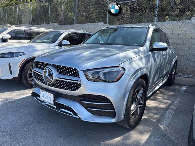 used 2022 Mercedes-Benz GLE 350 car, priced at $42,962