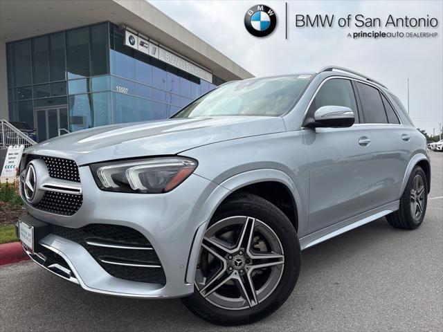 used 2022 Mercedes-Benz GLE 350 car, priced at $42,962