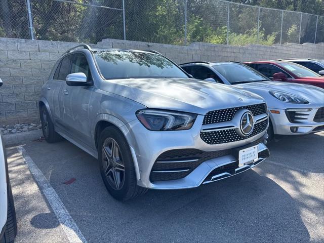 used 2022 Mercedes-Benz GLE 350 car, priced at $43,962